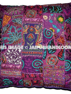 24X24 Vintage Patchwork Decorative throw pillows