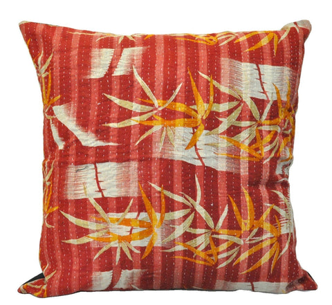 24X24" large sofa couch pillows decorative couch cushion covers - P41-Jaipur Handloom