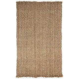 3 X 4 feet jute area rugs for kitchen