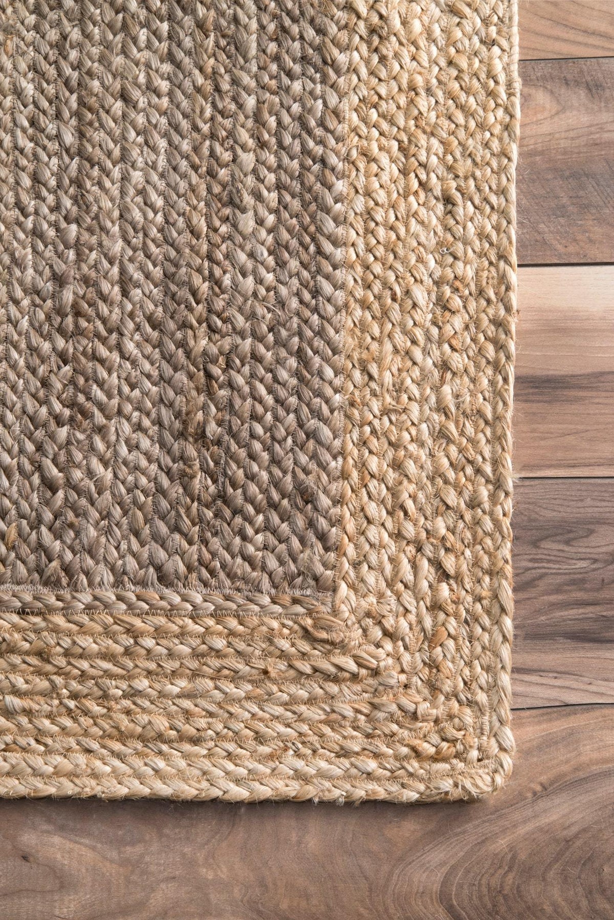 Brown Jute Rug, Natural Fiber Rug, Customized Jute Rug Runner, Handwoven Rug