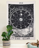 30 X 40 inches Tarot Tapestry