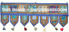 Indian Toran Door Hangings & Window Valances