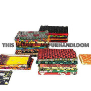 3pc Wholesale Vintage Kantha Quilt, Kantha Throw, Kantha Blanket-Jaipur Handloom