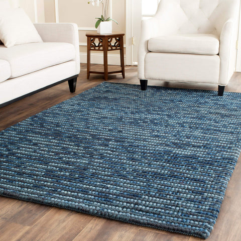 4 X 6 chindi area rug for living room, braided 3' X 5' bedroom rugs