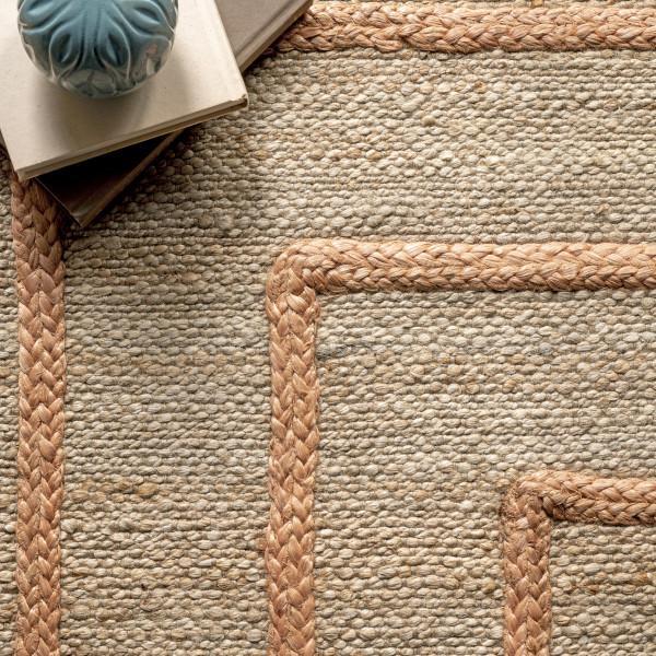 boho decor rug, natural fiber rug, extra large jute area rug, seagrass rug runner