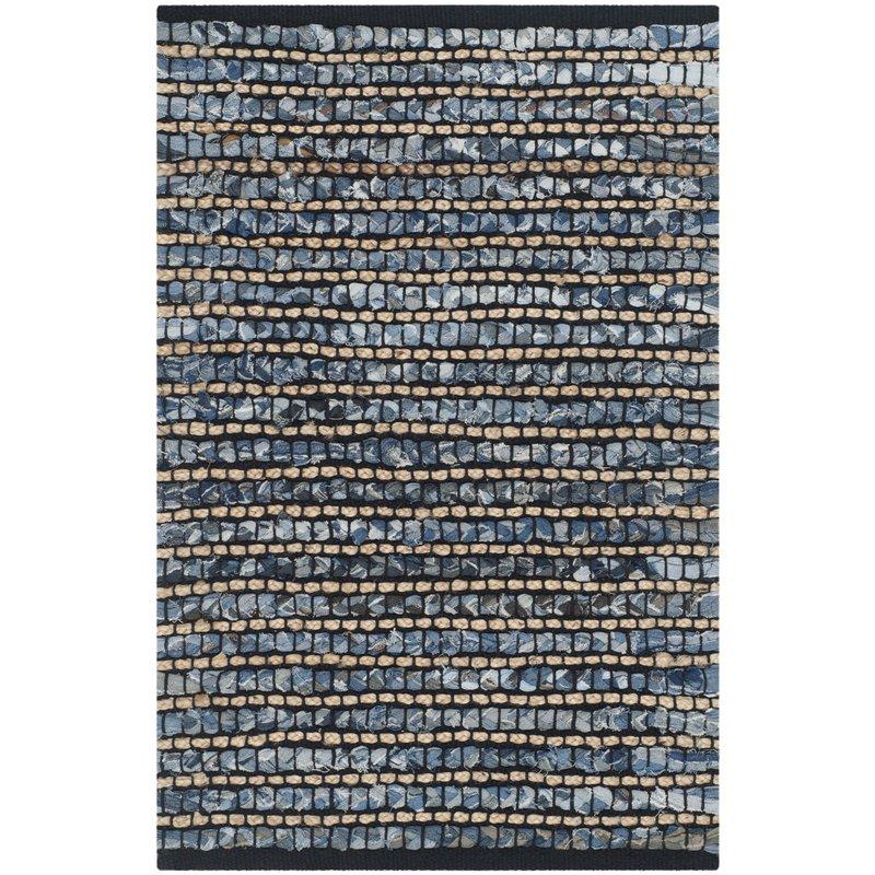 Braided Kitchen Rug 3 X 4 feet