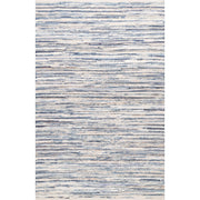 5X7 braided area rug for bedroom/living room/dining room, handwoven denim rug