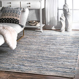 5 X 7 braided area rug for bedroom
