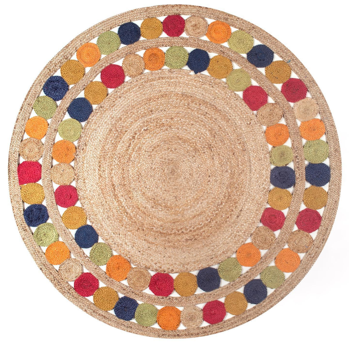 Braided Area Rug