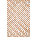 8 X 10 braided area rug for living room