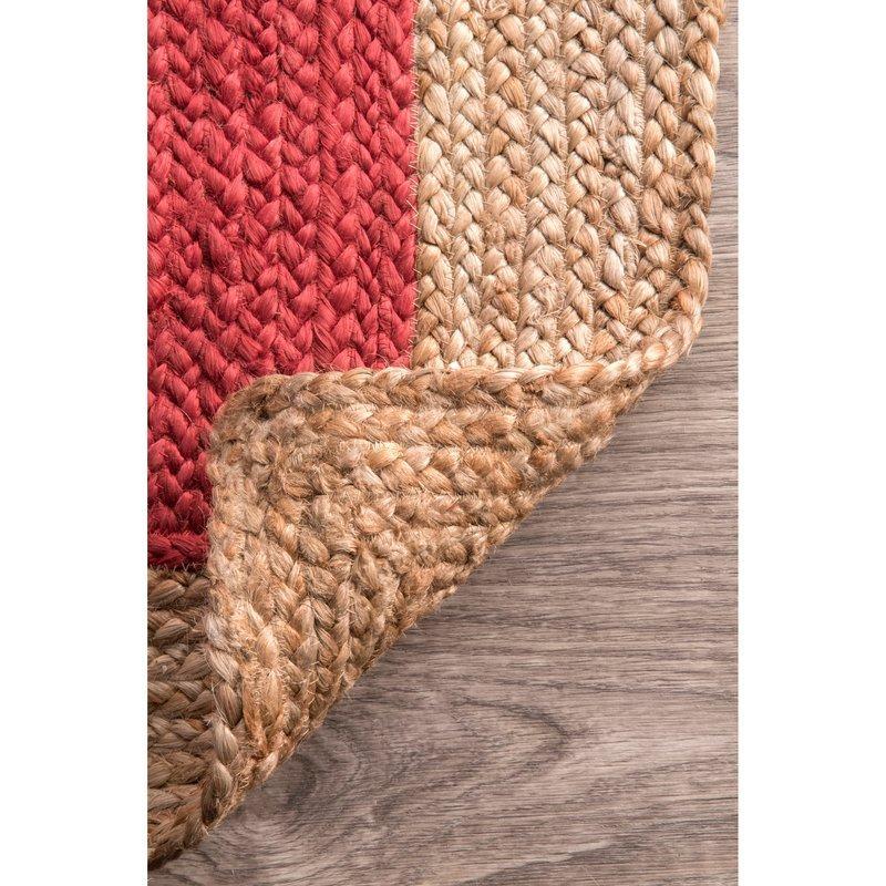 Natural Fiber Rug Runner, Custom Jute Rugs, Jute Area Rug, Rug for Dining Room