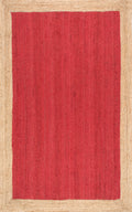 Natural Fiber Rug Runner, Custom Jute Rugs, Jute Area Rug, Rug for Dining Room