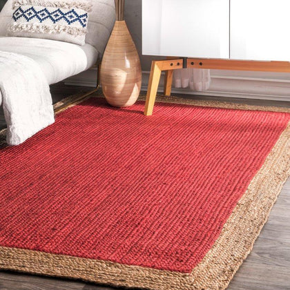 Natural Fiber Rug Runner, Custom Jute Rugs, Jute Area Rug, Rug for Dining Room