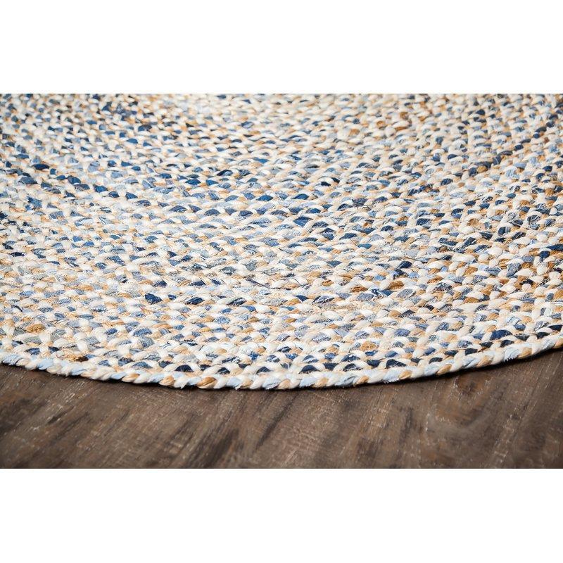 Extra Large Round Office Area Rug | Jaipur Handloom
