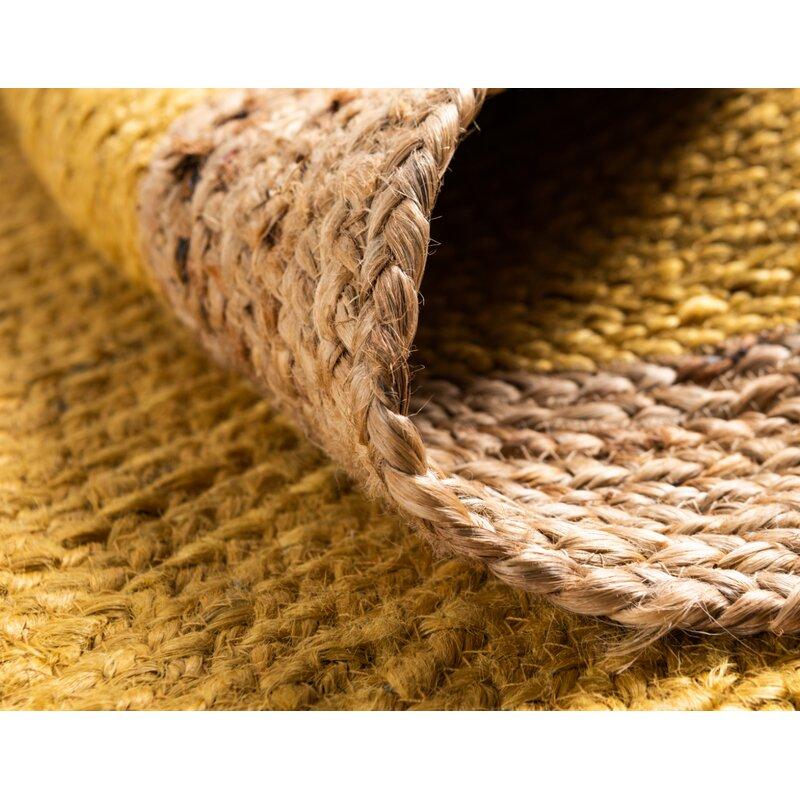 2 X 3 Jute Door Mats Oval