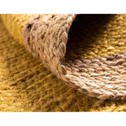 2 X 3 Jute Door Mats Oval
