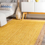 antique hand-woven area rugs