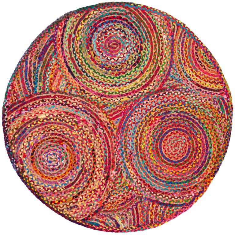 Buy 5 X 5 Round Area Rugs Online