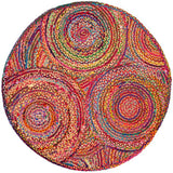 Buy 5 X 5 Round Area Rugs Online
