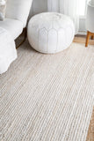 8 by 10 feet braided area rug