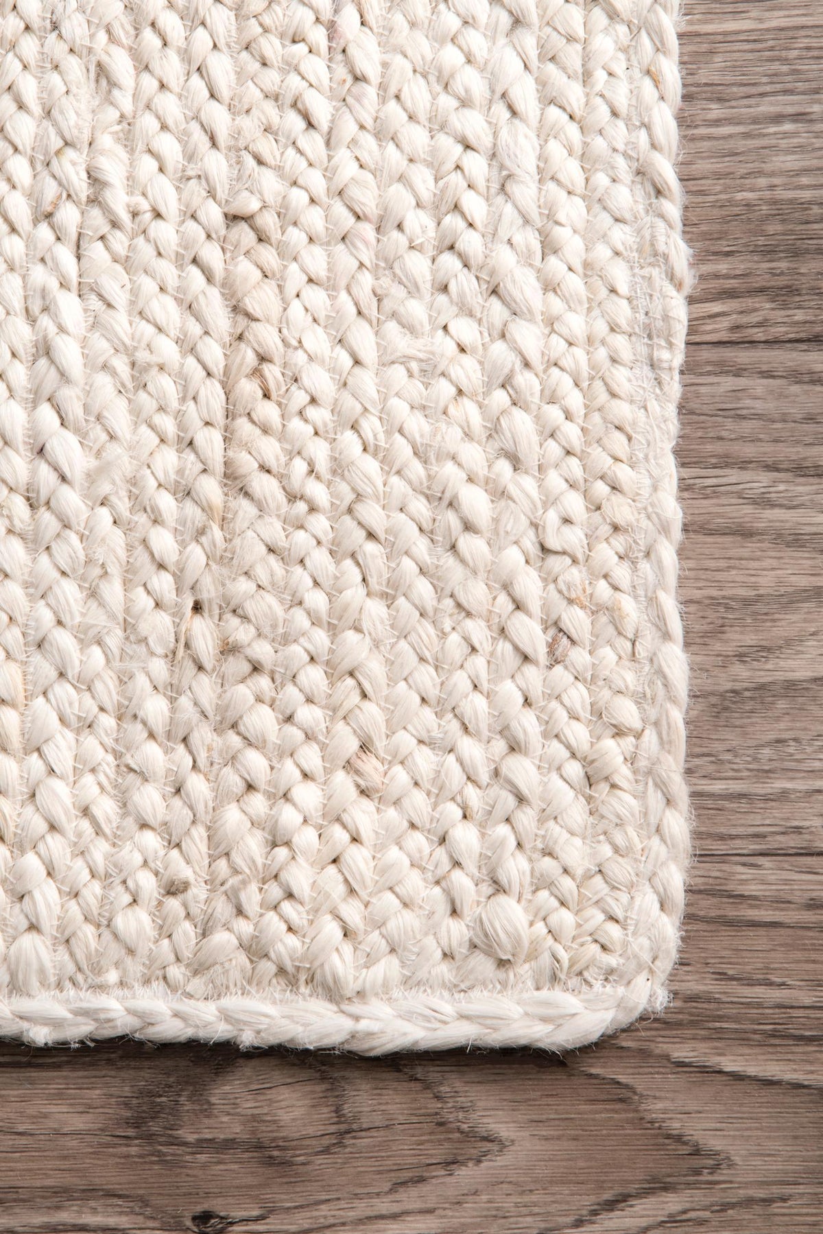 White Jute Rug, White Carpet Rug, Natural Fiber Rug, White Rug for Living Room