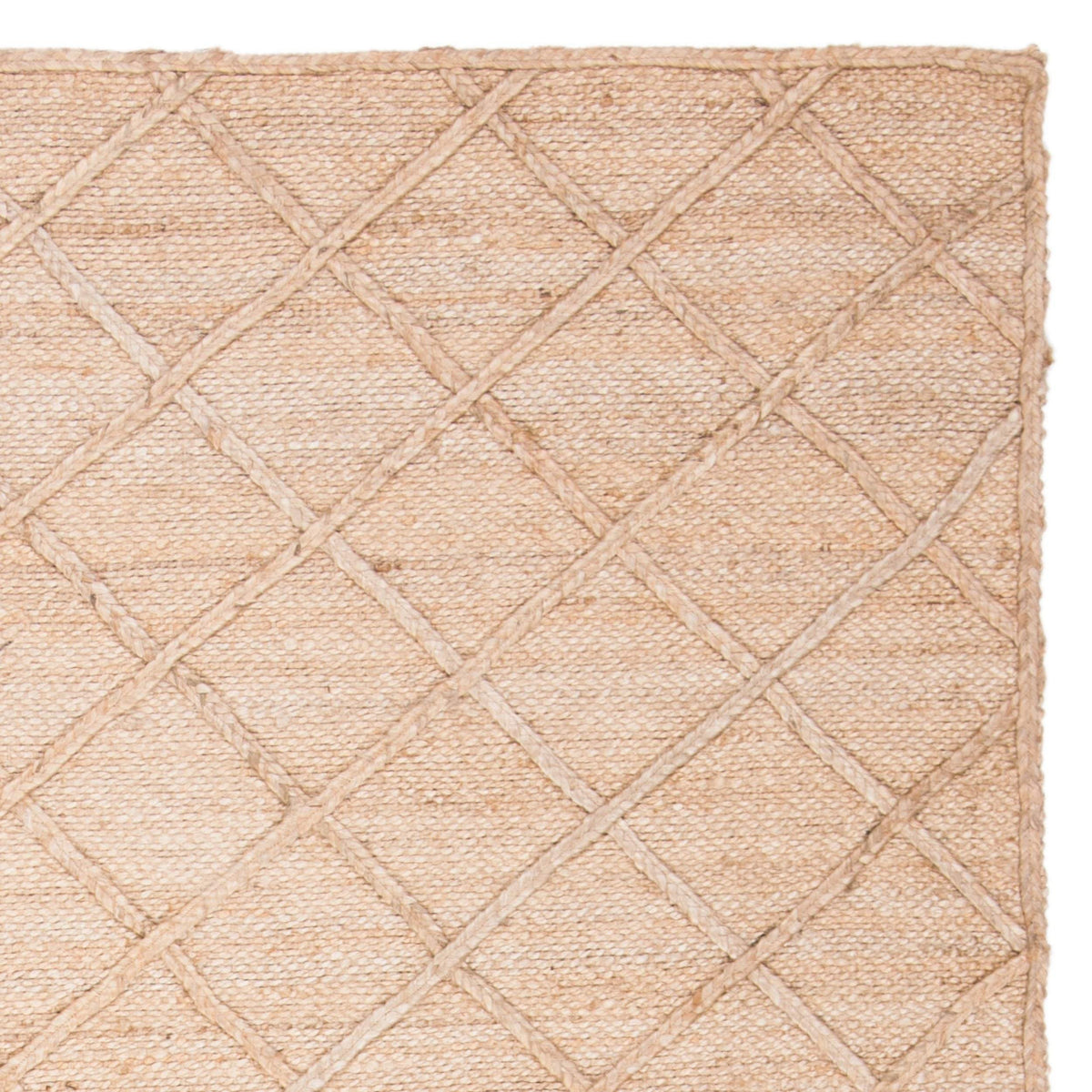 jute area rug for dining room 5x7, seagrass jute rug, natural jute carpet for bedroom