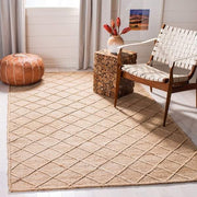 jute area rug for dining room 5x7, seagrass jute rug, natural jute carpet for bedroom