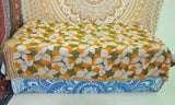 Agnese Vintage kantha Blanket-Jaipur Handloom
