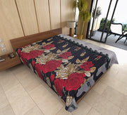 Aida Vintage kantha baby Blanket-Jaipur Handloom