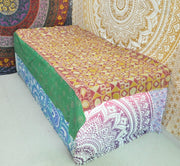 Airiana Kantha handmade baby Blanket-Jaipur Handloom