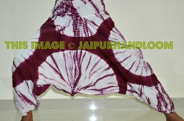 Aladdin Afghani Pants, Loose Baggy Pants, Burning man costume