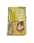 Alcee Vintage kantha Throw-Jaipur Handloom