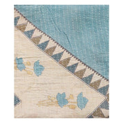 Alda Vintage kantha Blanket-Jaipur Handloom