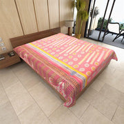 Alessa Vintage kantha baby Blanket-Jaipur Handloom