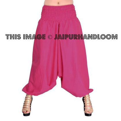 Alibaba Afghani Pants Loose Yoga Legging Mens Harem Trousers