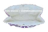 Alvaro Mandala Bag Women's Handbag Tote Bag-Jaipur Handloom