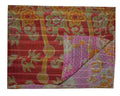Amadea Kantha Throw-Jaipur Handloom