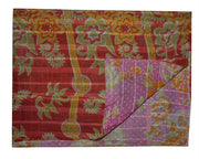 Amadea Kantha Throw-Jaipur Handloom