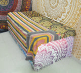Amalia Kantha handmade baby Blanket-Jaipur Handloom