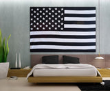 American Flag Tapestry American Proud Dorm Room Wall Decor Tapestry-Jaipur Handloom