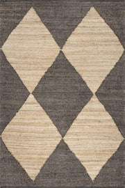 Hemp Runner Rug, Hemp Jute Rug for Living Room, Custom Size Rug for Bedroom