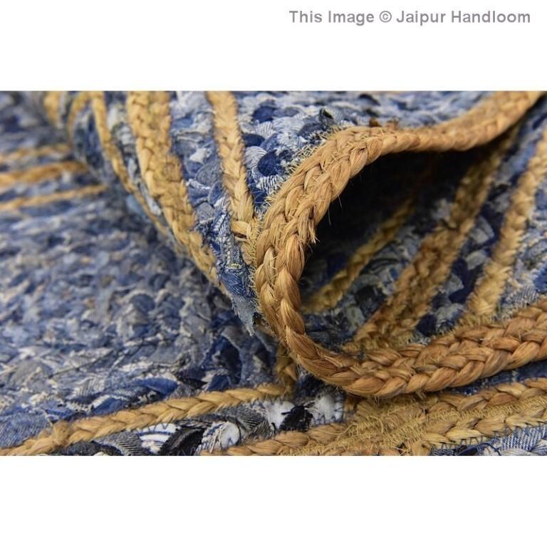 Hand Woven Indoor Rugs Runner | Jaipur Handloom