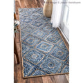 Antique Hallway Runner