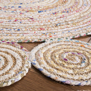 braided jute patio area rug carpet