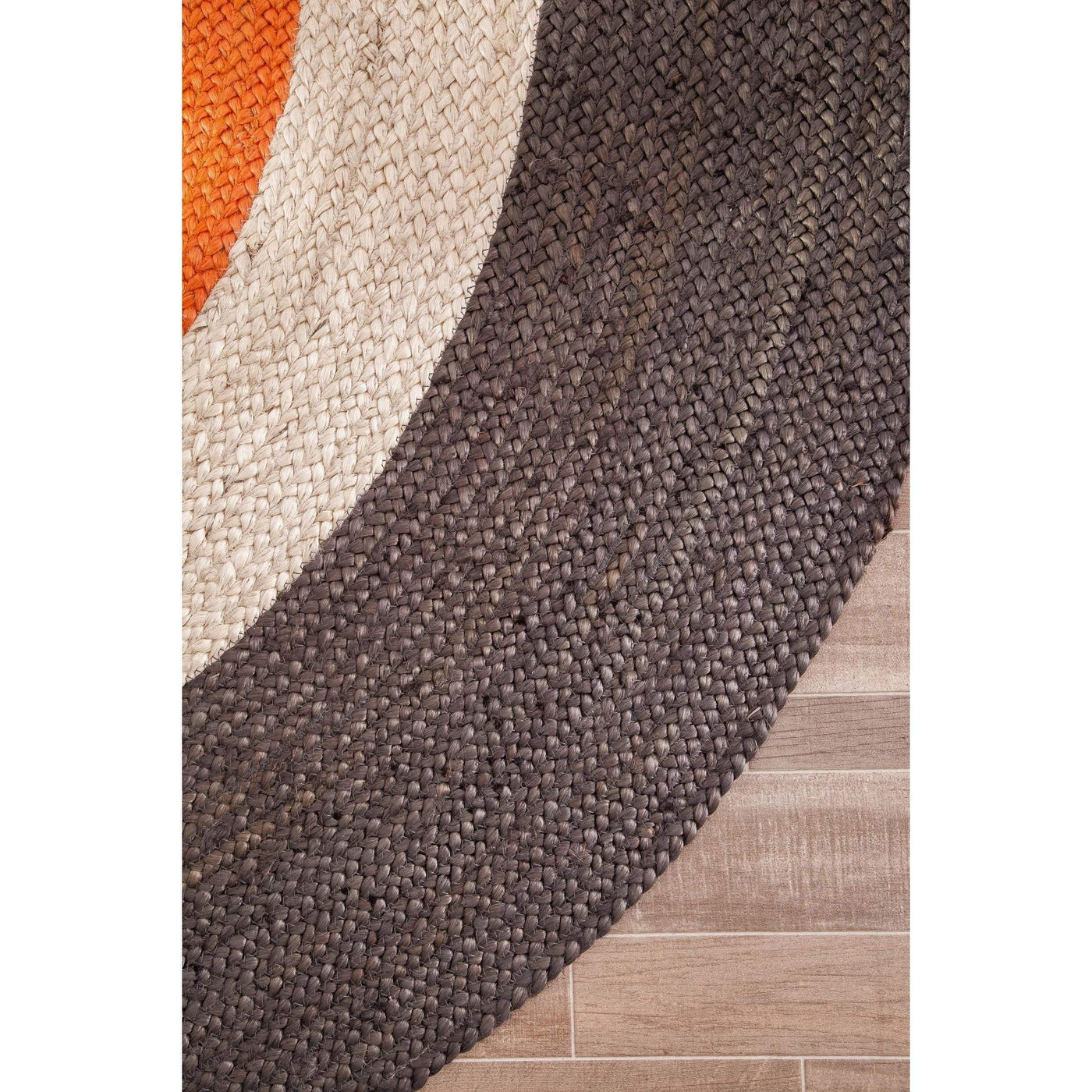 Braided Jute Door Mats