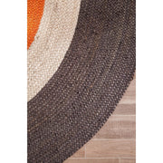 Braided Jute Door Mats