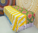 Antonia Vintage kantha baby Blanket-Jaipur Handloom