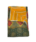 Antonia Vintage kantha baby Blanket-Jaipur Handloom