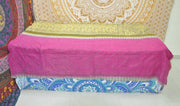 Antonietta Kantha handmade baby Blanket-Jaipur Handloom