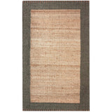3' X 4' hand woven kitchen area rug